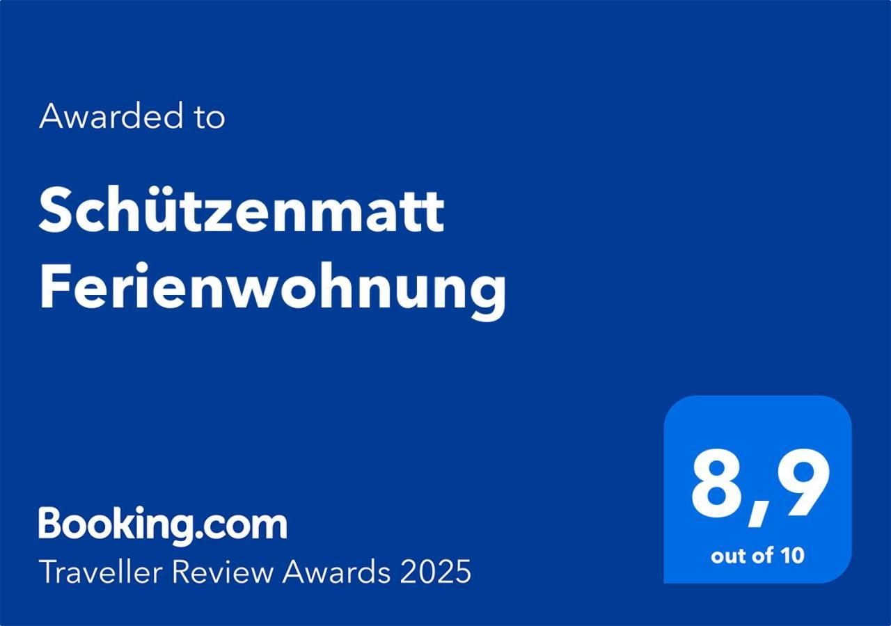 Schuetzenmatt Ferienwohnung Altdorf Exterior foto